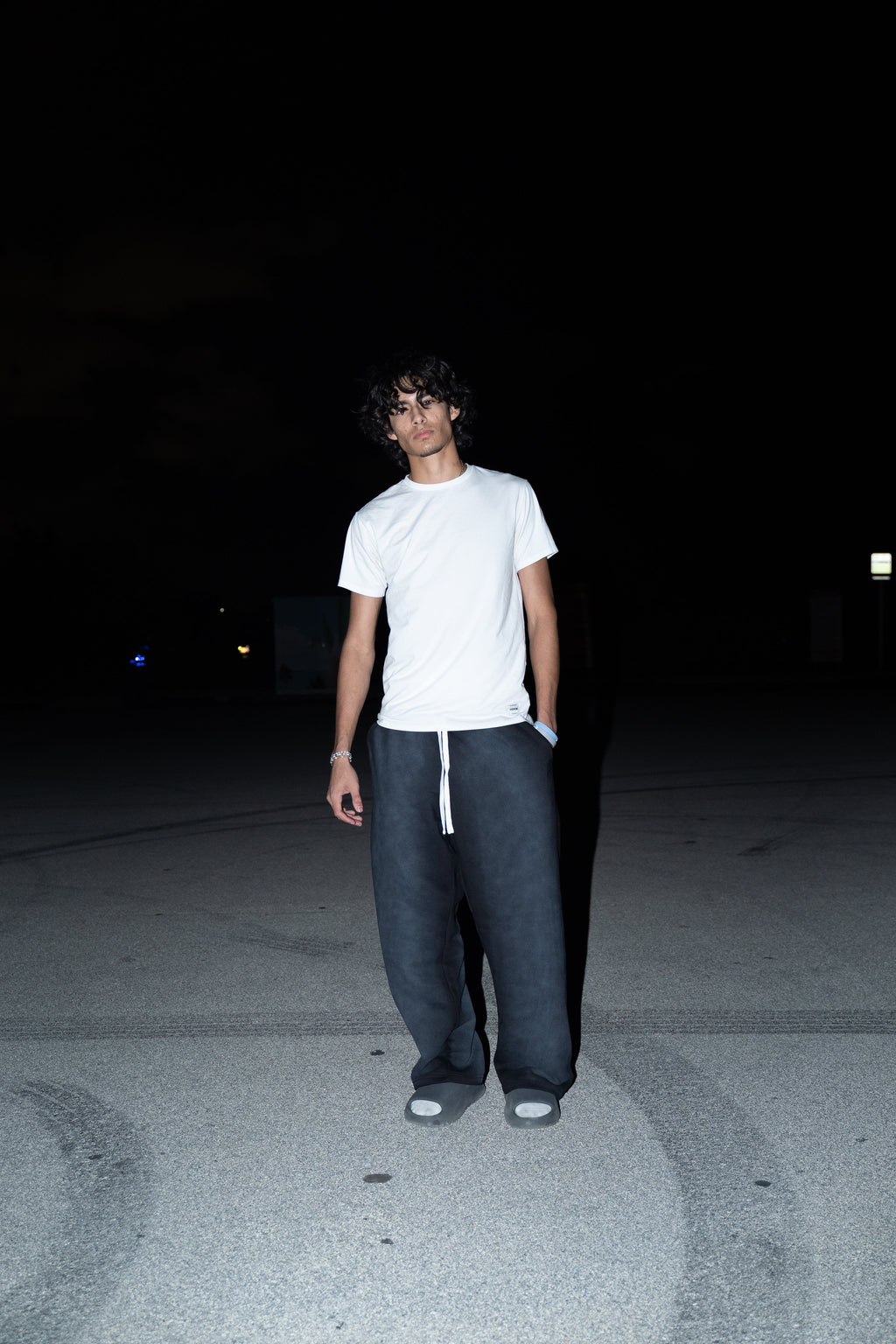 Charcoal Sweats