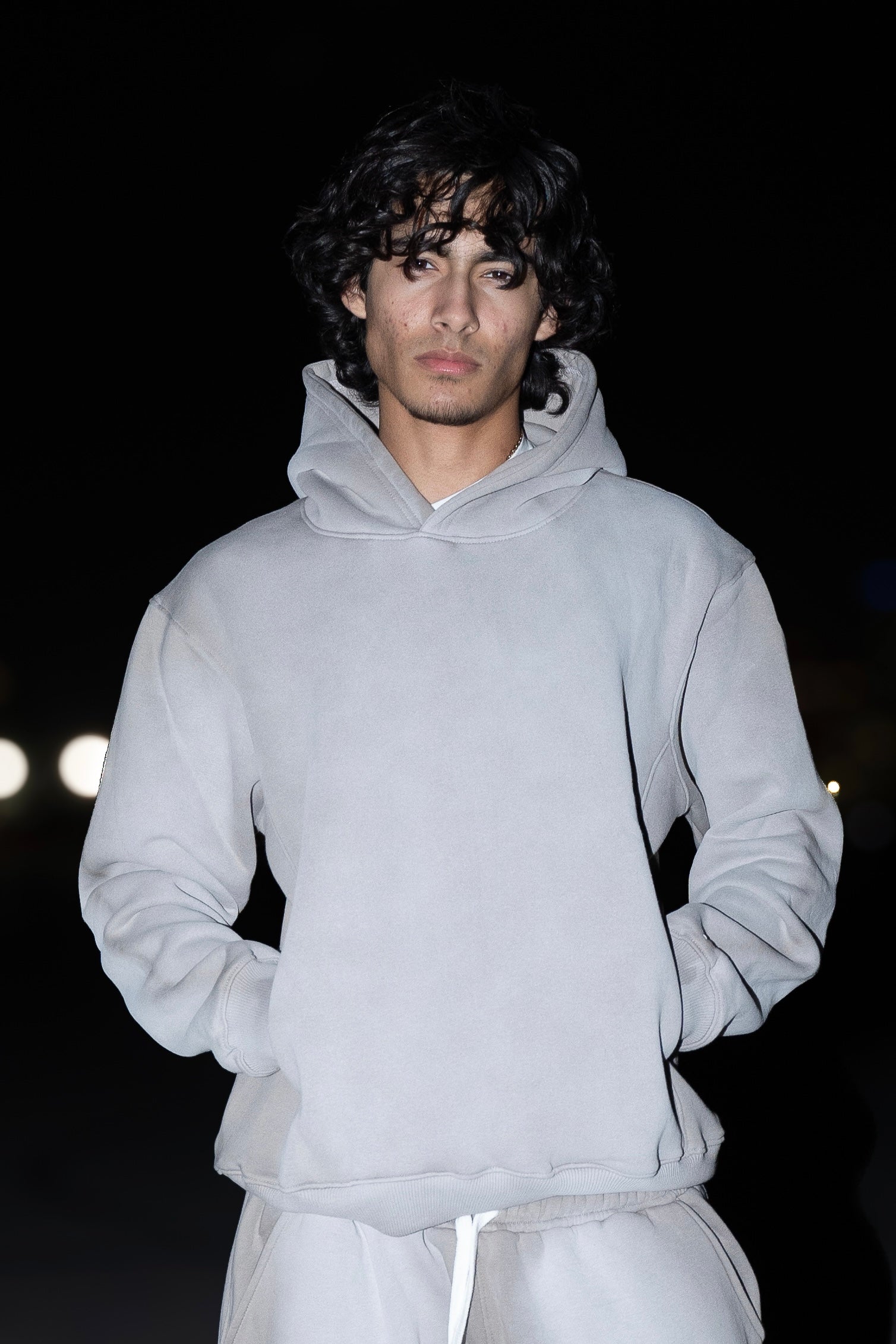 Stone Hoodie