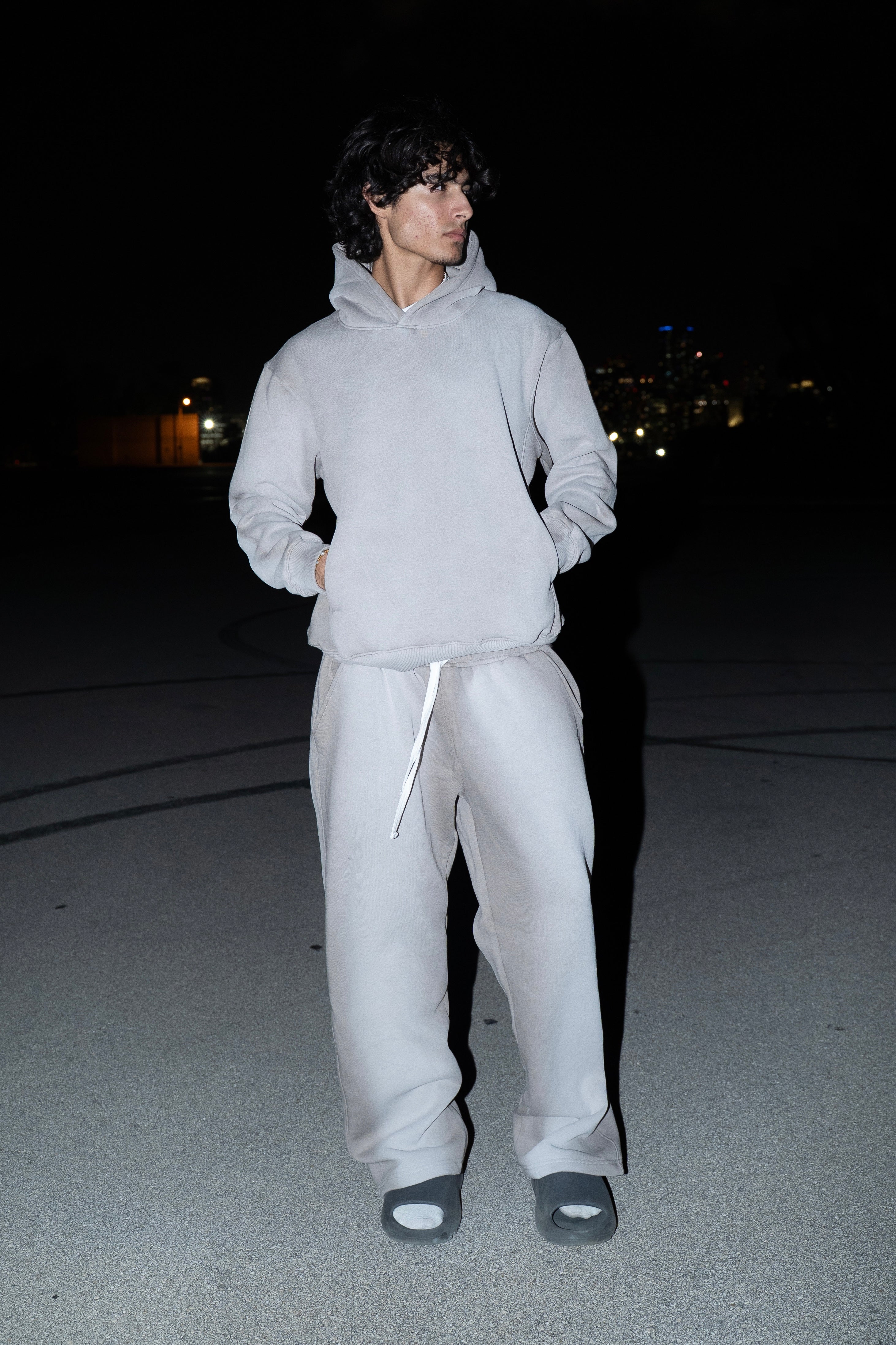 Fade Washed Sweatpants
