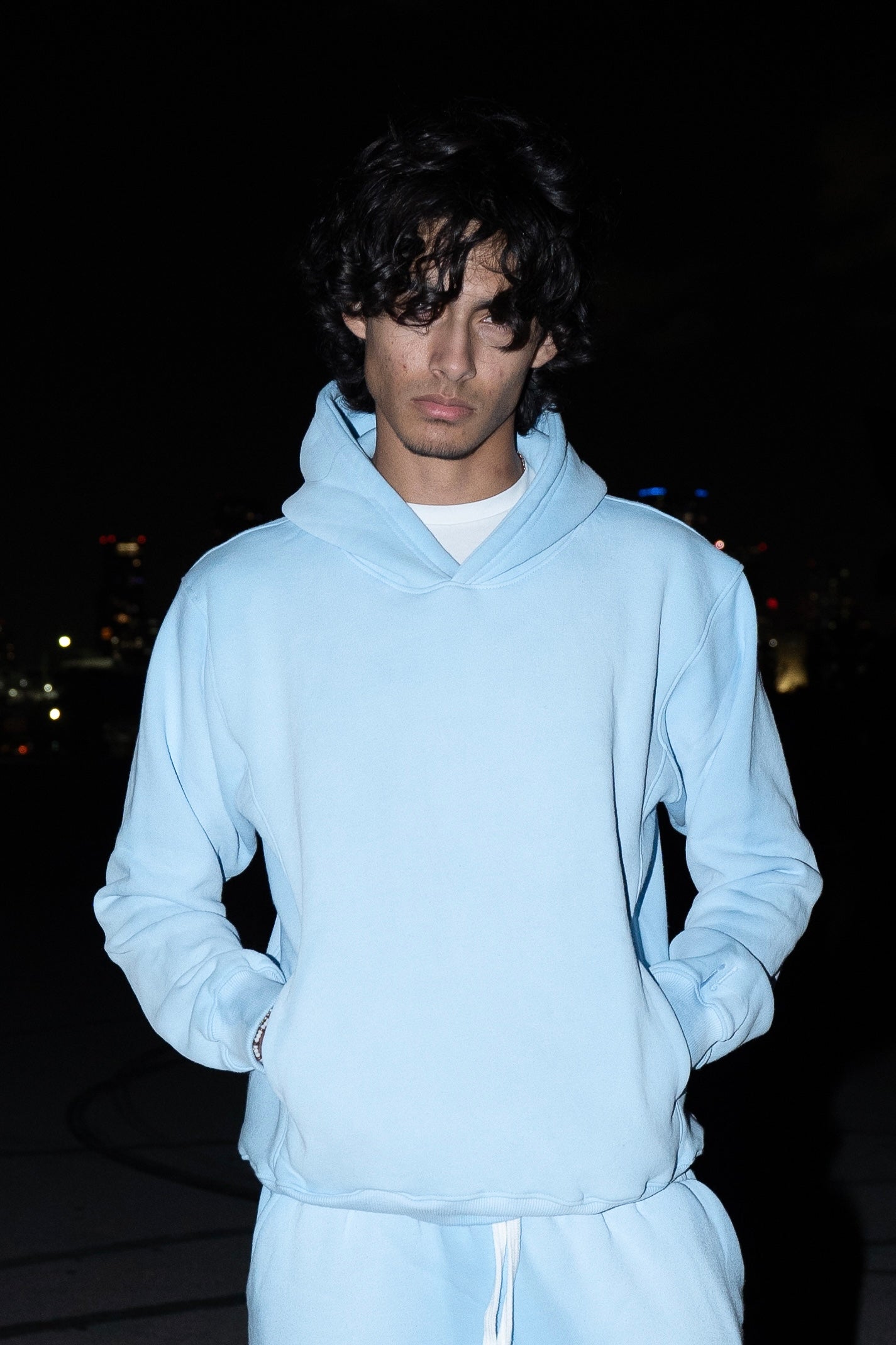 Sky Hoodie
