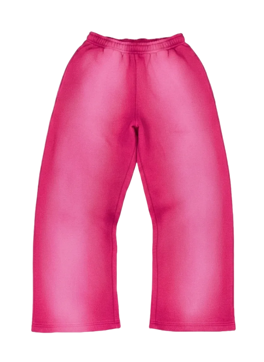 Hot Pink Sweats
