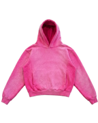 Hot Pink Hoodie