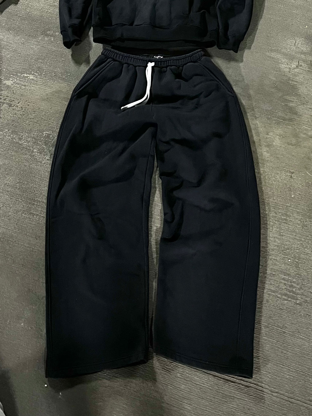 Charcoal Sweats - Summer Edition
