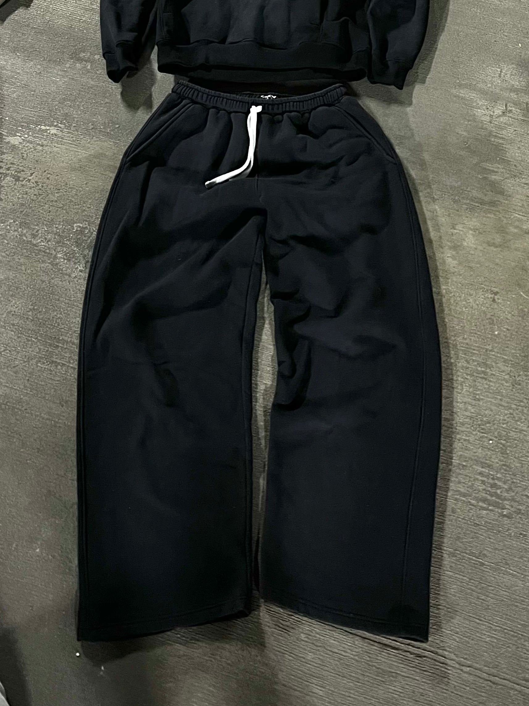 Charcoal Sweats - Summer Edition
