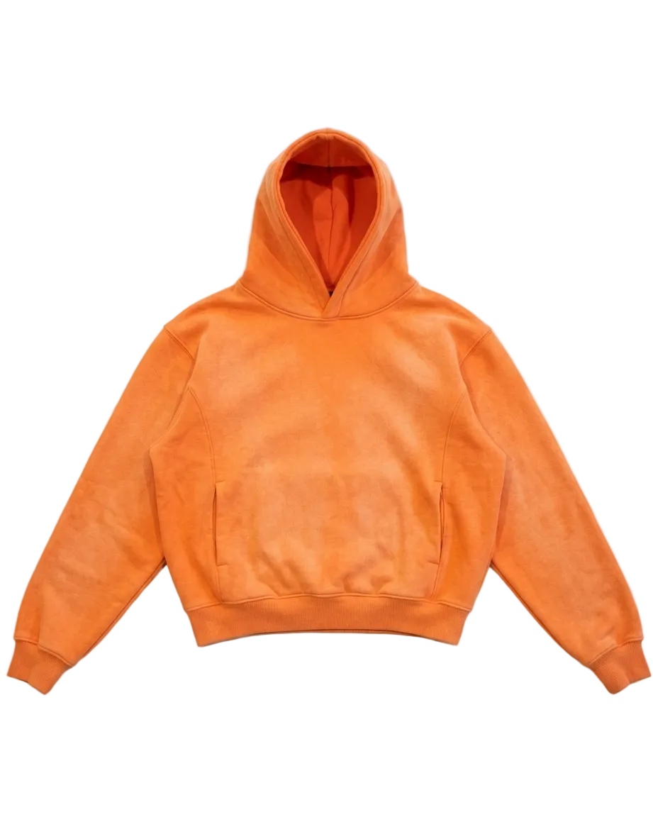Tangerine Hoodie