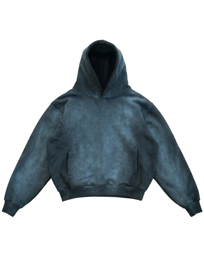 Charcoal Hoodie