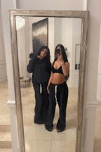 Charcoal Sweats