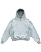 Pure Grey Hoodie