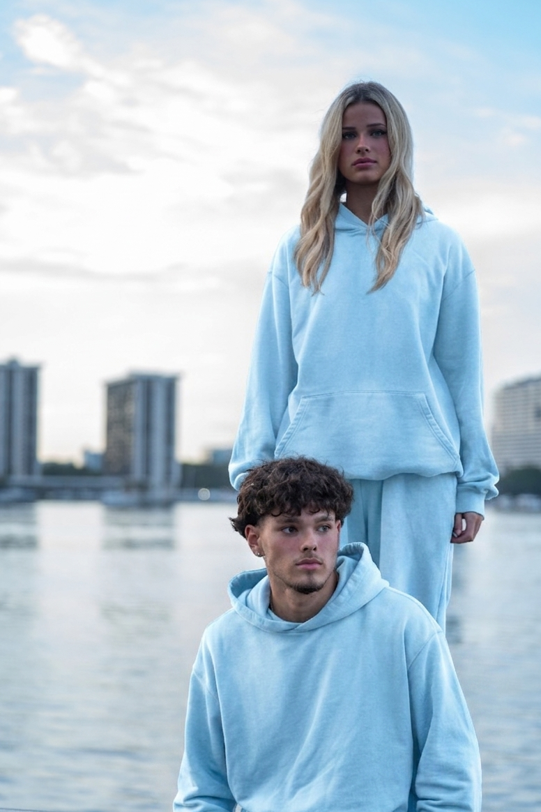 Sky Hoodie