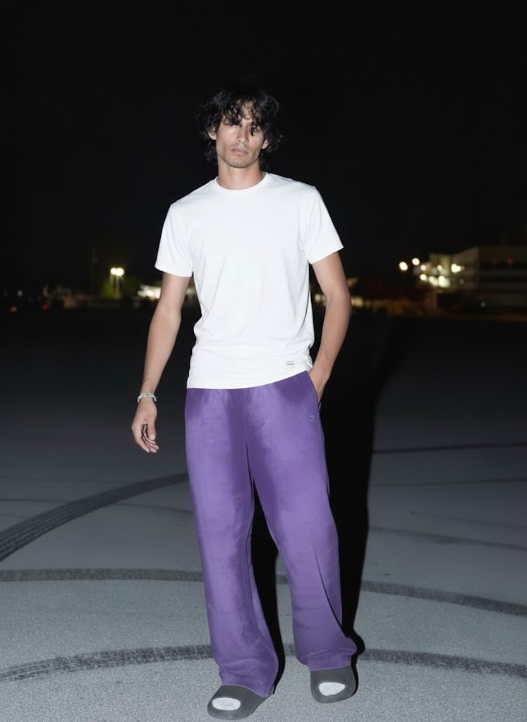 Fade Washed Sweatpants